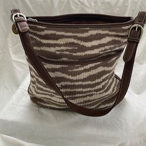 Sak knit bag